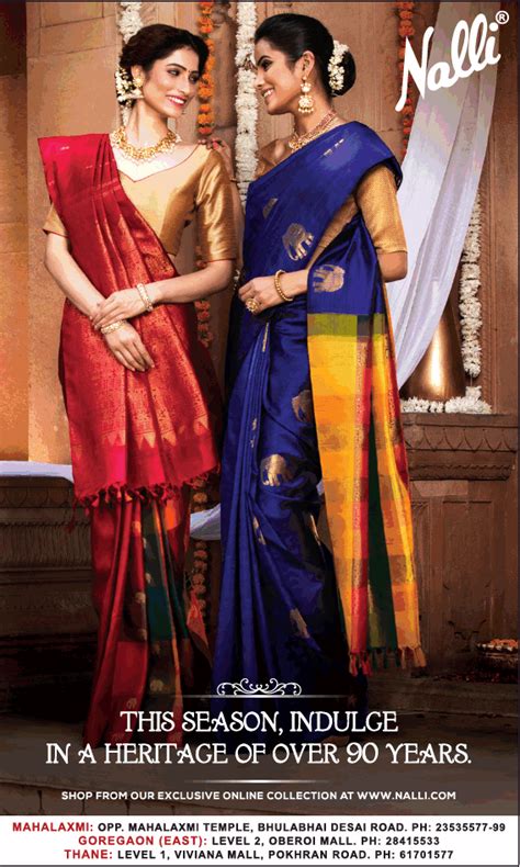 Nalli s - Nalli is the pride of South Indian and the 80+ years old brad specializes in Kanchipuram and silk sarees. In this article, we are providing suitable pictures …